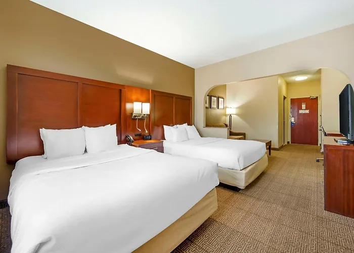 Comfort Suites Castle Rock - Denver South