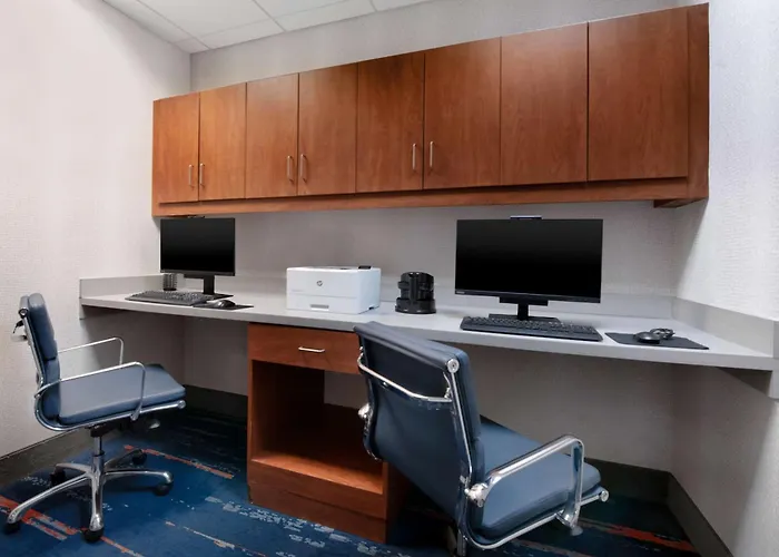 Hampton Inn & Suites Harvey New Orleans Westbank