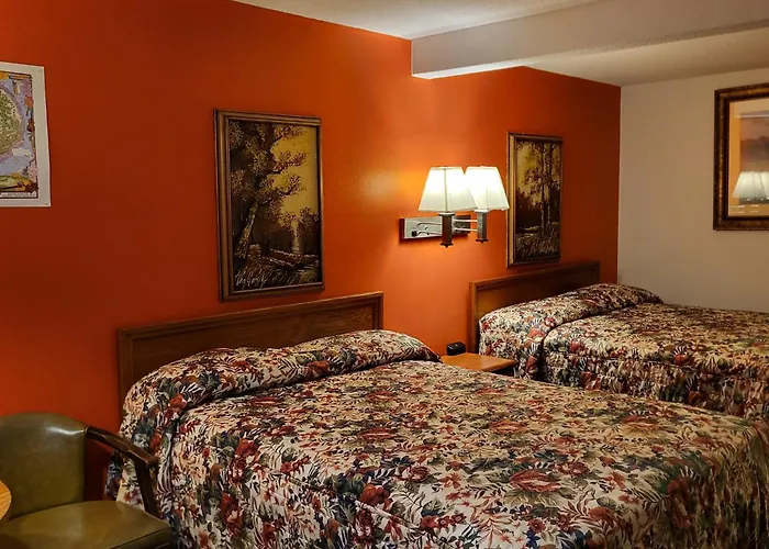 Dogwood Motel Mountain View