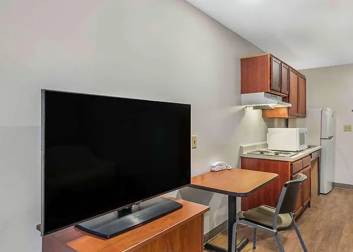 Extended Stay America Select Suites - Little Rock - Southwest