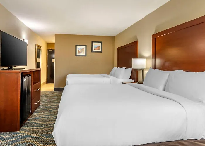 Comfort Inn Asheville East-Blue Ridge Pkwy Access