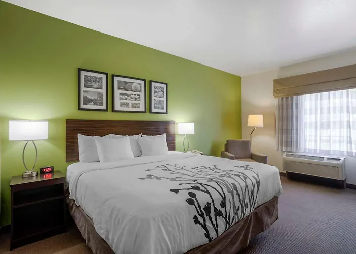 Sleep Inn & Suites Cave City