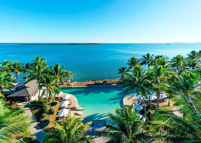 Sheraton Denarau Villas