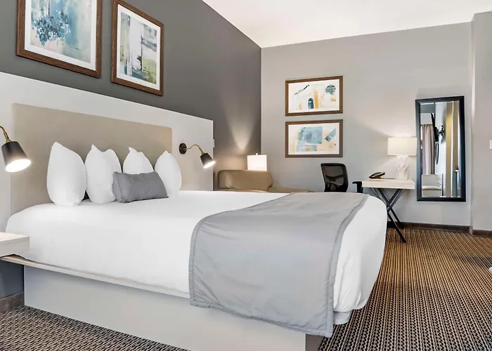 Best Western Plus Two Rivers Hotel & Suites Demopolis