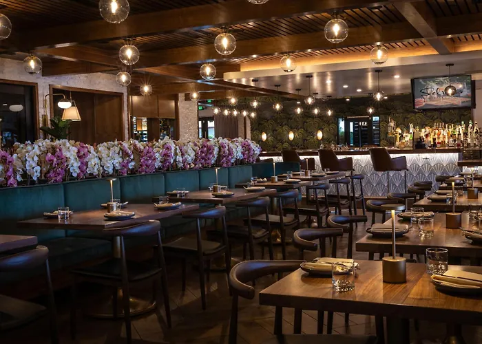 Palm Garden Hotel Thousand Oaks