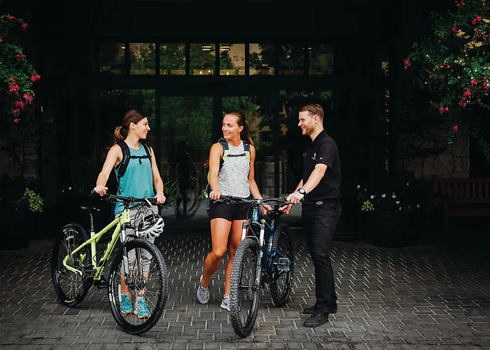 Pan Pacific Whistler Mountainside Hotel