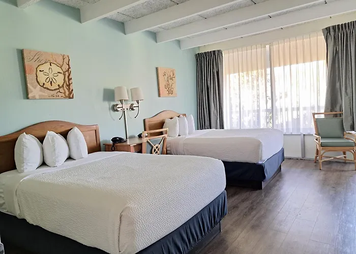 Days Inn & Suites By Wyndham Jekyll Island