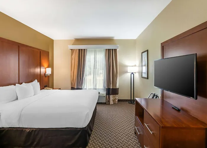 Comfort Suites - Jefferson City