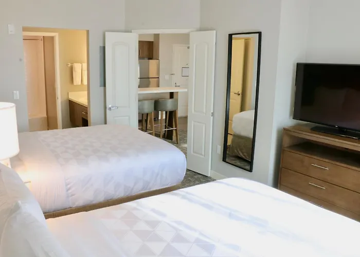 Staybridge Suites - Long Beach Airport By Ihg