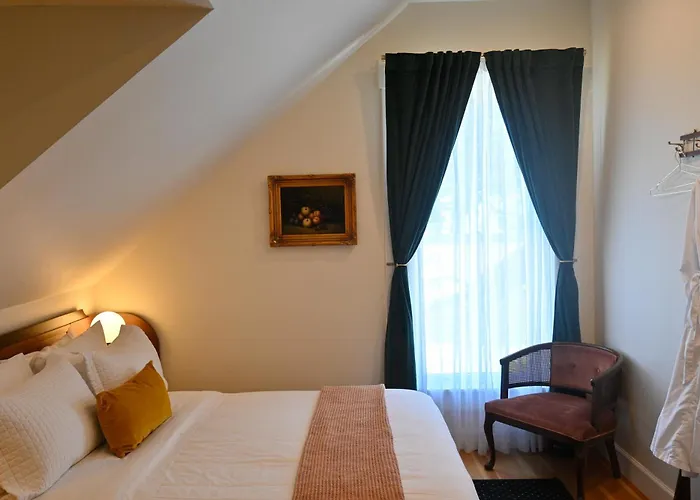 Nicholson House At Beaujolais Hotel Mendocino