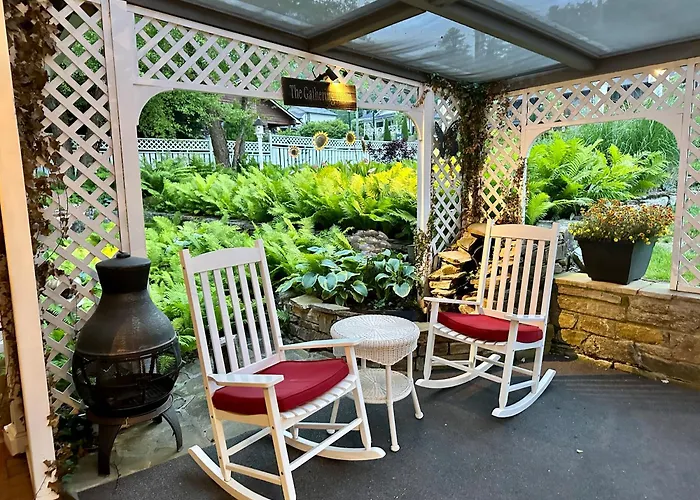 Azalea Garden Inn Blowing Rock