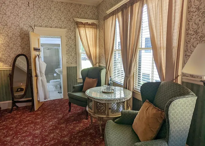 Old Powder House Inn St. Augustine