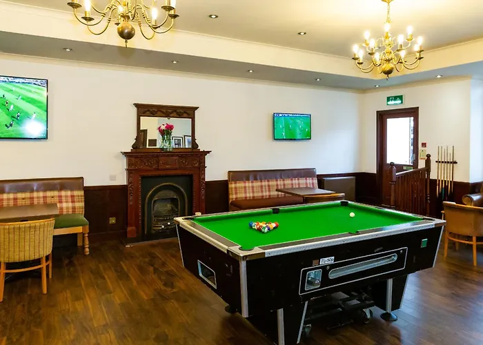Oban Hotels