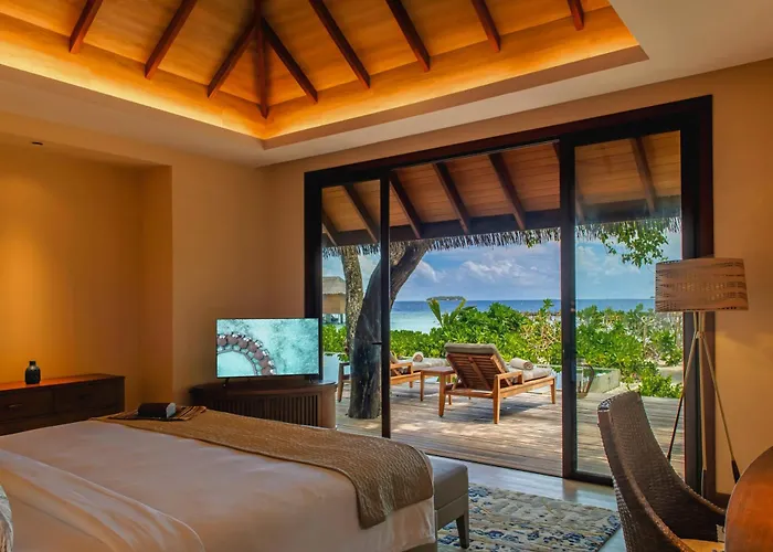 Baros Maldives Hotel Male