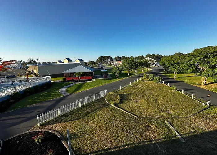 Days Inn By Wyndham Chincoteague Island