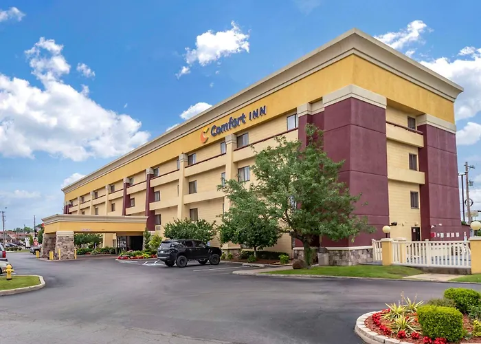 Comfort Inn Tulsa Midtown