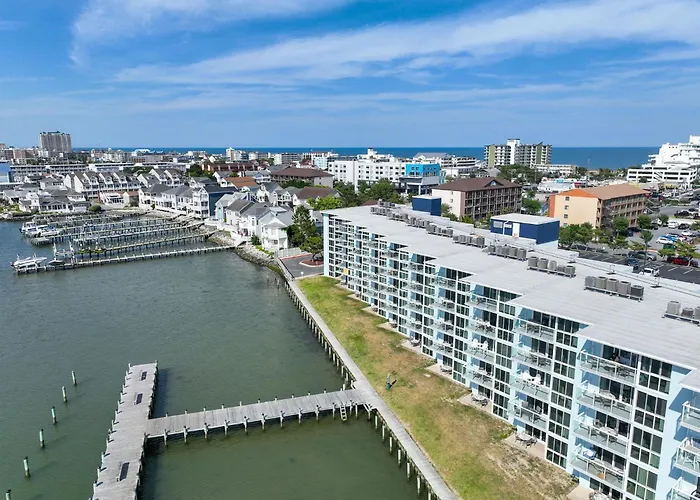 Bay Club Resort By Coolvacay Ocean City