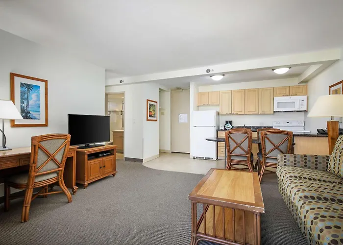 Aston Waikiki Sunset Hotel Honolulu