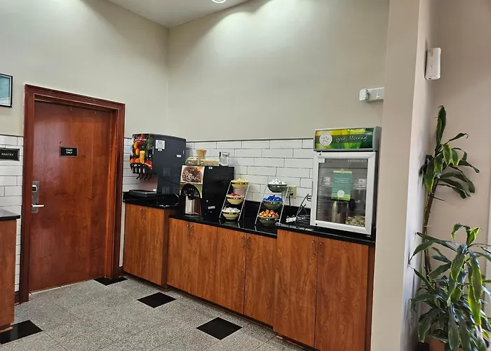 Quality Inn & Suites Greenville I-65