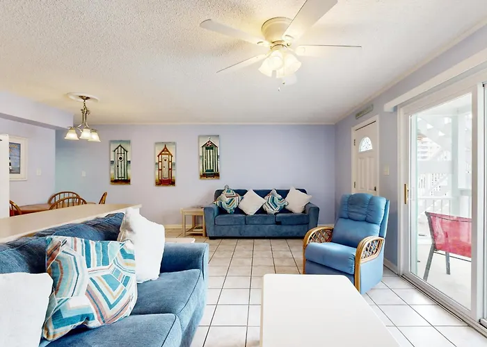 Oceanside 42 #1E-Sea La Vie Apartment Ocean City