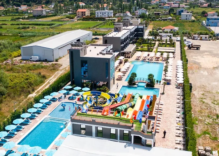 Shengjin (Lezhe) Hotels