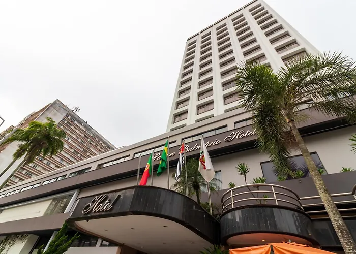 Santos (Sao Paulo) Hotels