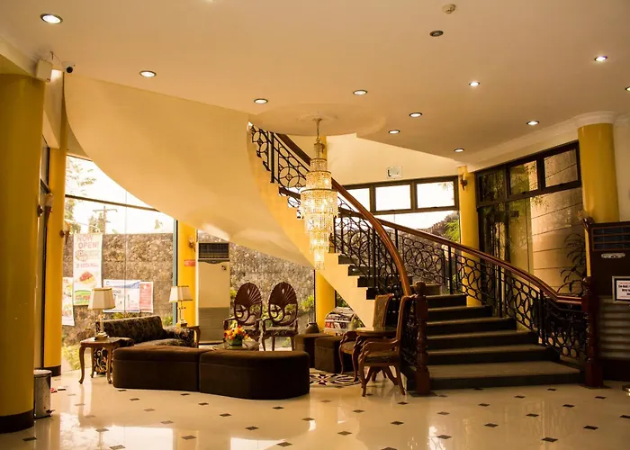 Balanga Hotels
