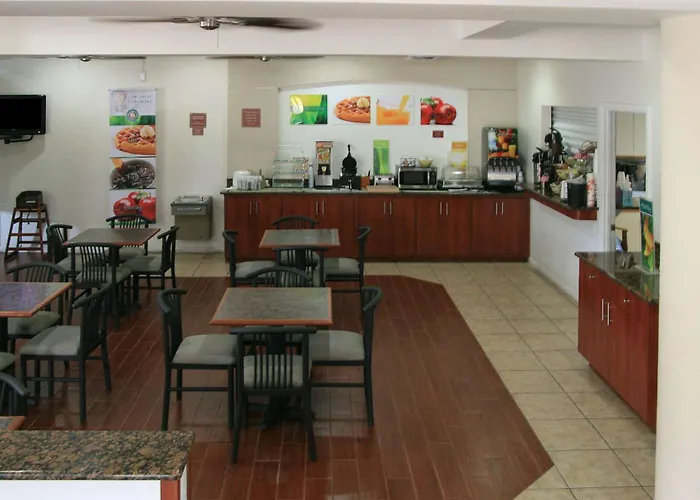 Quality Inn Weeki Wachee - Spring Hill