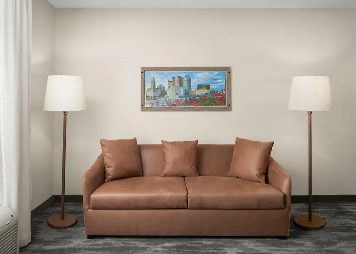 Fairfield Inn & Suites Columbus Osu