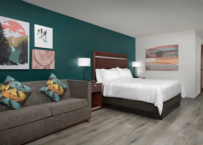 Holiday Inn & Suites Durango Downtown By Ihg