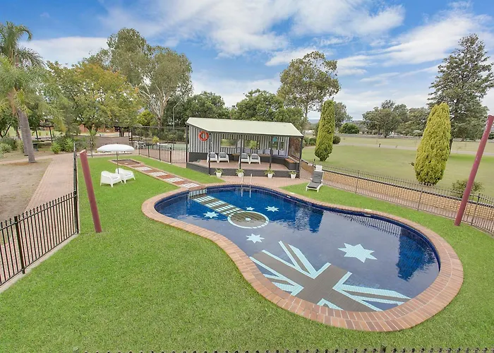 Quirindi Hotels