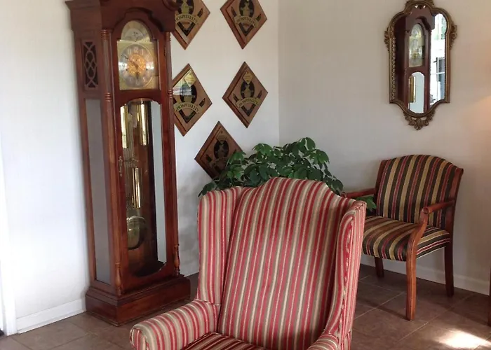 Ambassador Inn Fayetteville