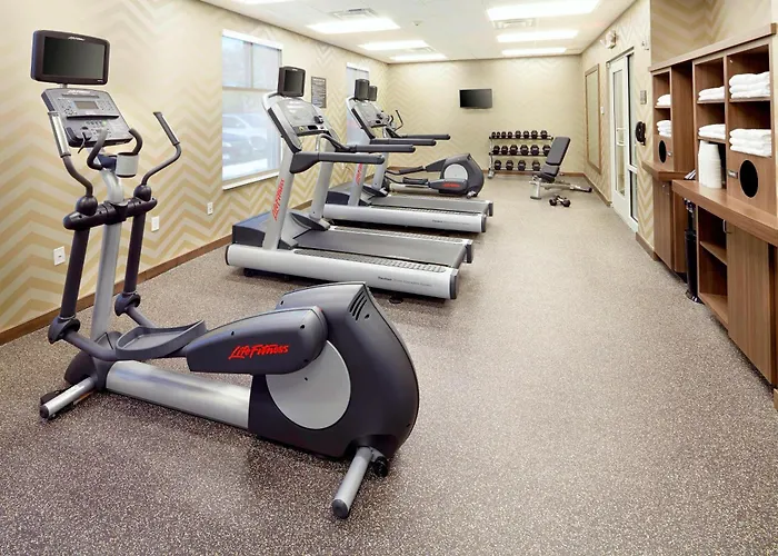 Residence Inn By Marriott Columbus Dublin