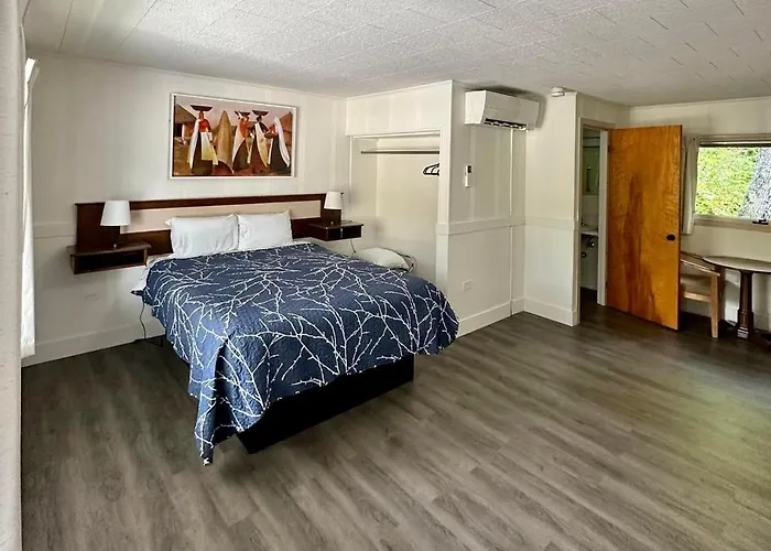 Mount Coolidge Motel Lincoln