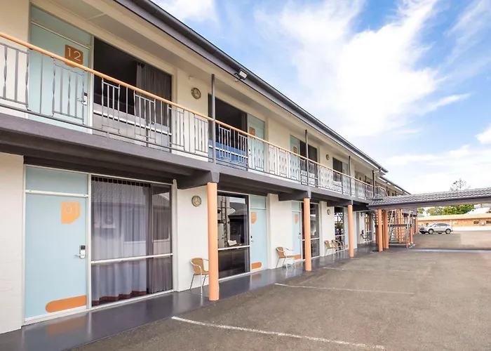 Woodenbong Hotels