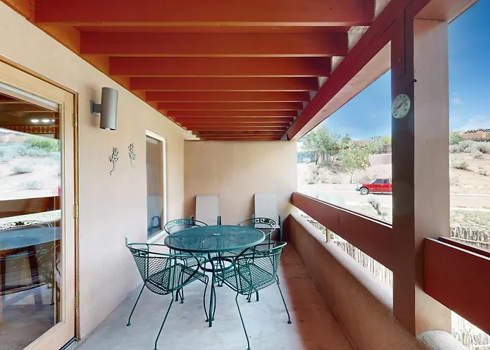 Ciclo Grande 202B Apartment Santa Fe