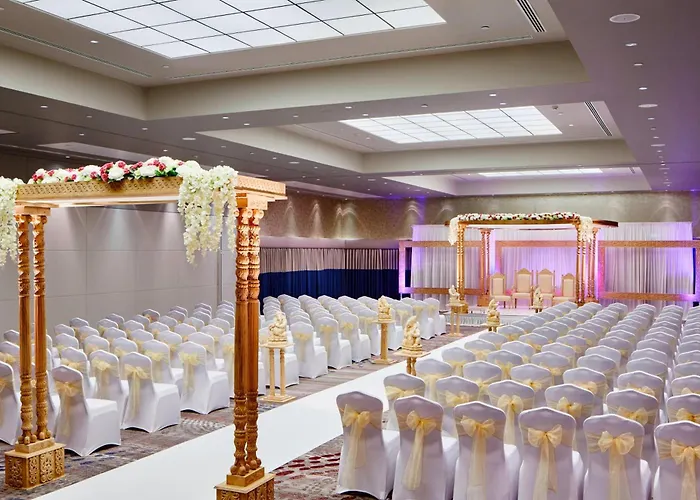 Leicester Marriott Hotel