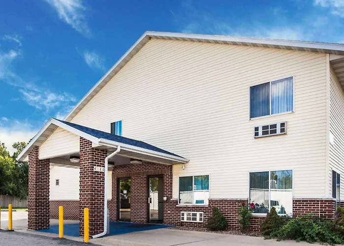 Rodeway Inn Cedar Rapids Westdale