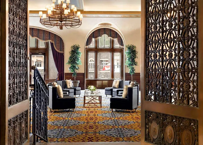 Fairmont Banff Springs Hotel