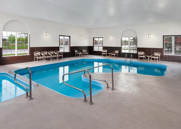 Americinn By Wyndham Eagle River Downtown