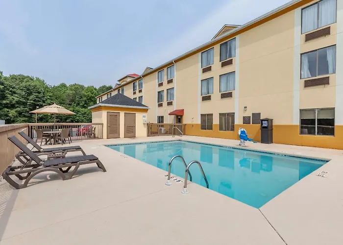 Comfort Inn & Suites Mocksville I-40