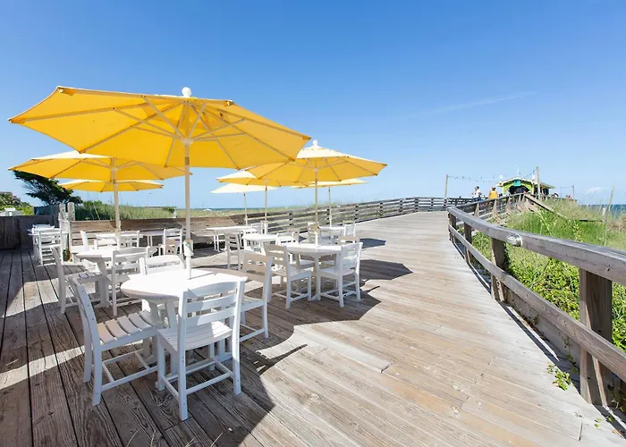 Golden Sands Carolina Beach Oceanfront, Tapestry By Hilton