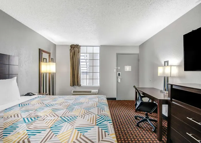 Motel 6 Chickasha, Ok