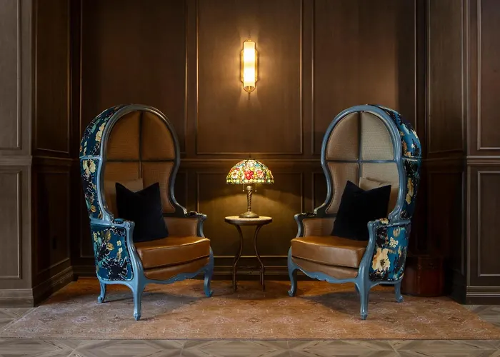 Hotel Maxwell Anderson Glenwood Springs