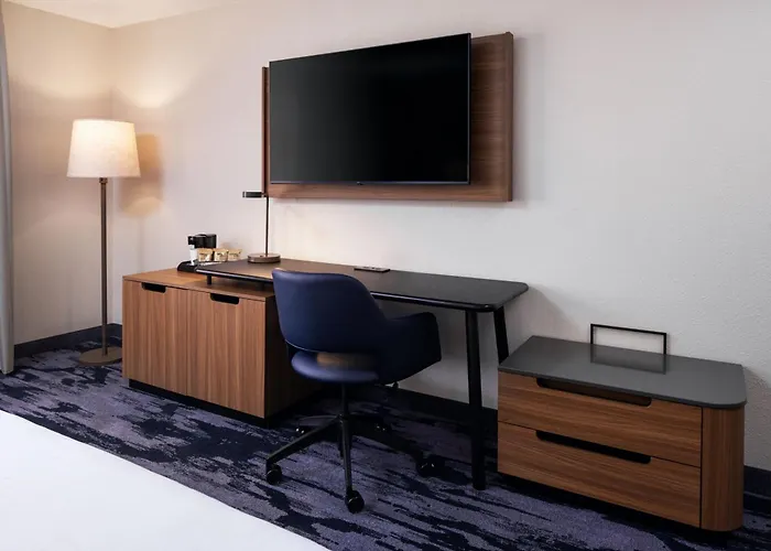 Fairfield Inn & Suites By Marriott Columbus East Reynoldsburg