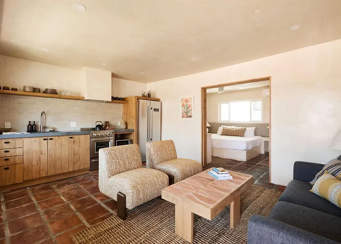 Los Bungalows Imperial Beach