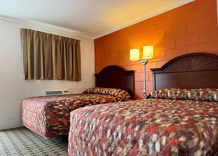 Economy Inn Crossville