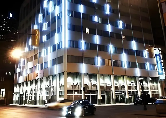 The Marlborough Hotel Winnipeg