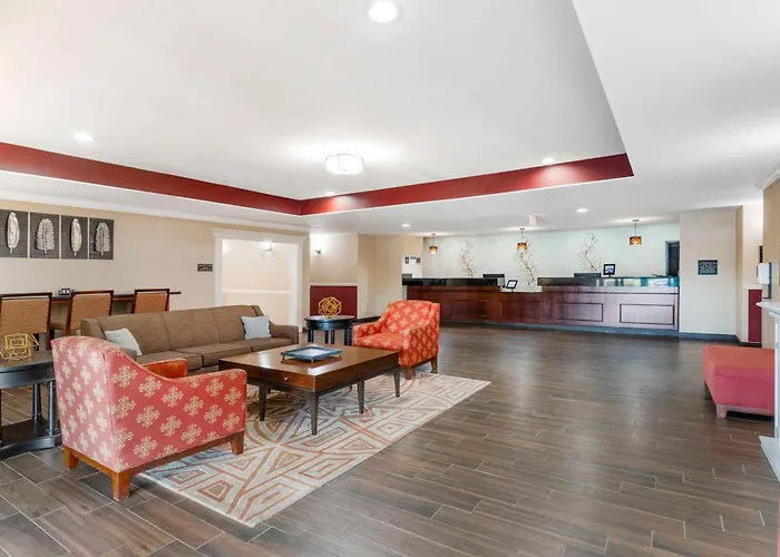 Best Western Plus Burleson Inn & Suites