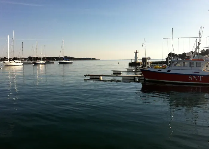 La Trinite-sur-Mer Hotels